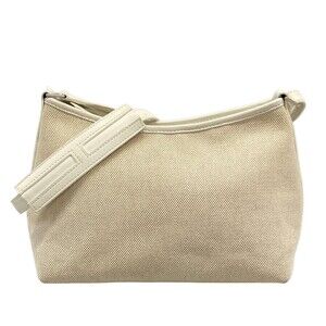 Hermes Berlingot Pm Cream Beige Toile H #305261H99B